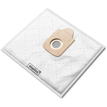 Aspico 616M mikroszűrős porzsák Rowenta típusokhoz 320616