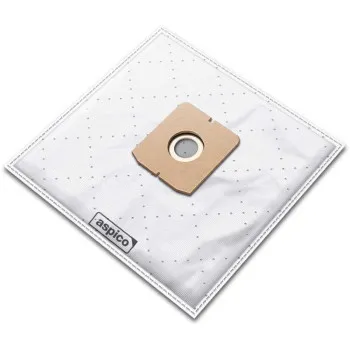 Aspico 792M mikroszűrős porzsák 1db univerzális motorfilter Zelmer stb típusokhoz