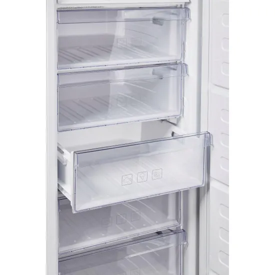 Beko RFSA210K30WN fagyasztószekrény