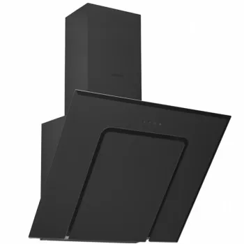 SILVERLINE 3423 U-LINED 60cm fehér fali döntött üveg páraelszívó 3423.6.652.02