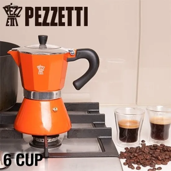 Ghidini 1357V narancs Bellexpress kotyogó 6 személyes