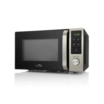 Eta 220990000 grilles inox mikrohullámú sütő digitális