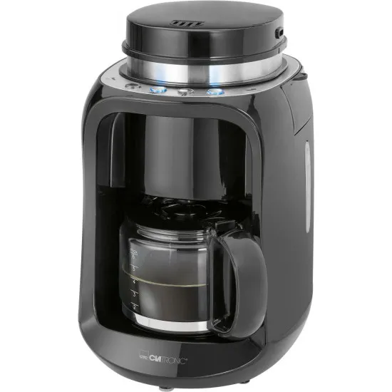 Clatronic KA 3701 kávéfőző darálóval KA3701