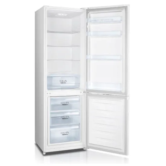 Gorenje RK4182PW4 alulfagyasztós hűtőszekrény, 198/71L, 55x55.7x180 cm