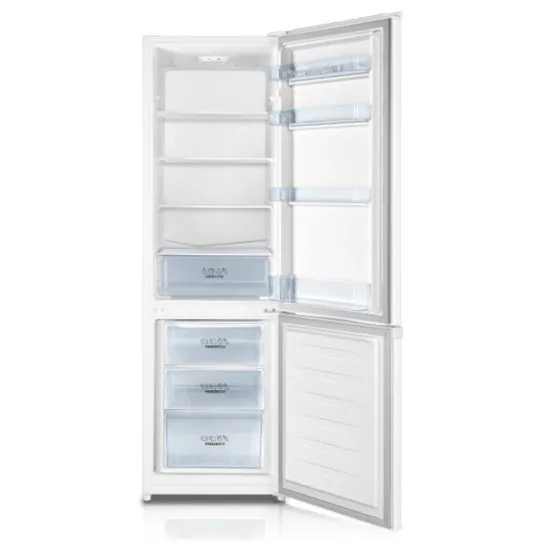 Gorenje RK4182PW4 alulfagyasztós hűtőszekrény, 198/71L, 55x55.7x180 cm