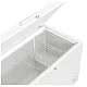 Gorenje FH451CW 457l fagyasztóláda 150/85/74cm -15°C-os külső hőmérsékleten is működik! 