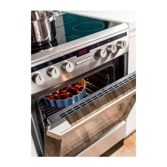 Amica 54037 kerámialapos tűzhely 60cm széles