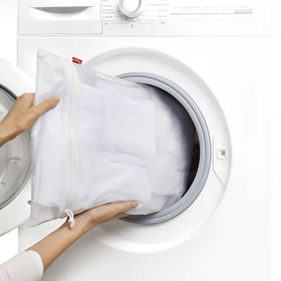 Rayen 6058.01 mosó zsák szett 2db fekete és fehér 50X40cm 605801