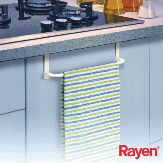 Rayen 6084 Multifunkciós akasztó szekrényajtóra