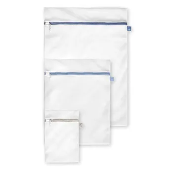 Rayen 608701 ruhamosó zsák szett 3 méret 30×20 cm, 50×40 cm, 70×50 cm