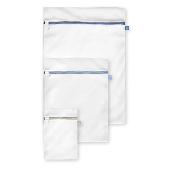 Rayen 608701 ruhamosó zsák szett 3 méret 30×20 cm, 50×40 cm, 70×50 cm