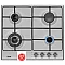 Evido VALEO 60FX WOK  gáz égős  inox beépíthető főzőlap HGX6WX.2