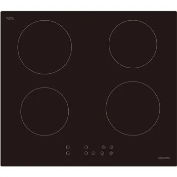EVIDO VETRO 60IB indukciós beépíthető főzőlap 60IB HIV6TB.1