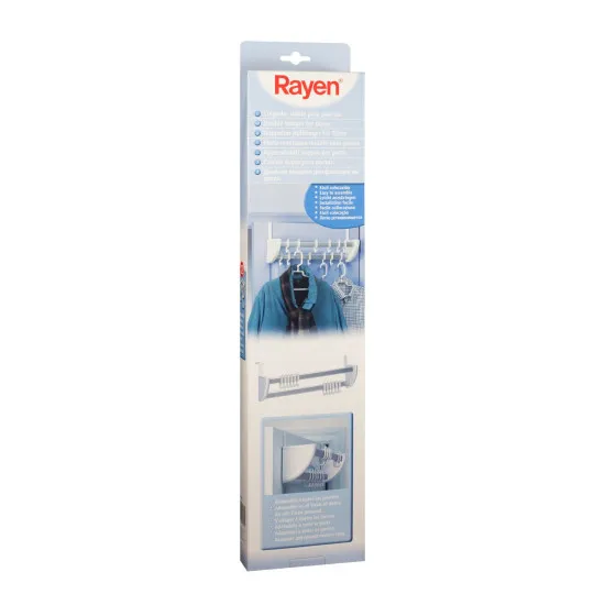 Rayen 6390 Dupla soros akasztó ajtóra