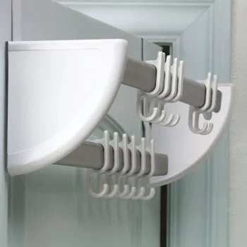 Rayen 6390 Dupla soros akasztó ajtóra