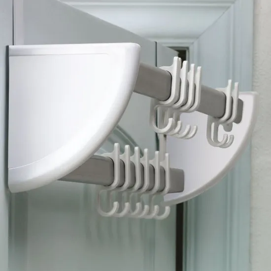 Rayen 6390 Dupla soros akasztó ajtóra