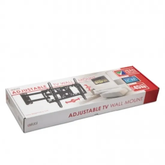 Delight 32-55" forgatóható dönthet LCD tv falitartó 39696