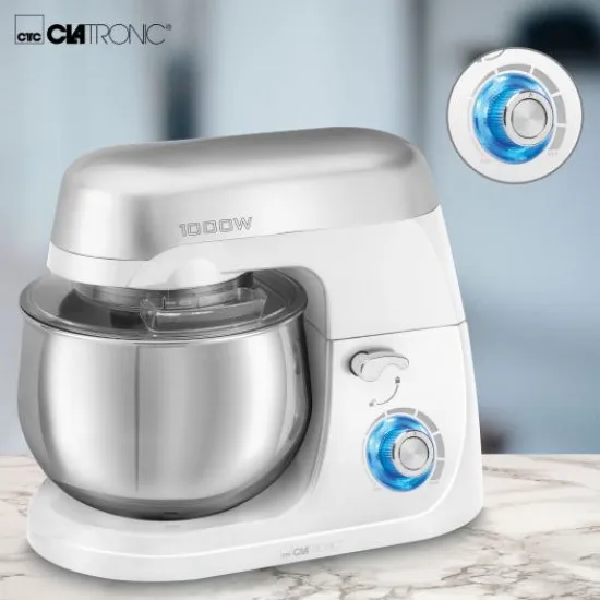 Clatronic KM 3709 fehér robotgép KM3709