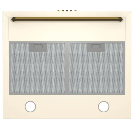 Gorenje WHC63CLI rusztikus kürtős fali elszívó, 60 cm