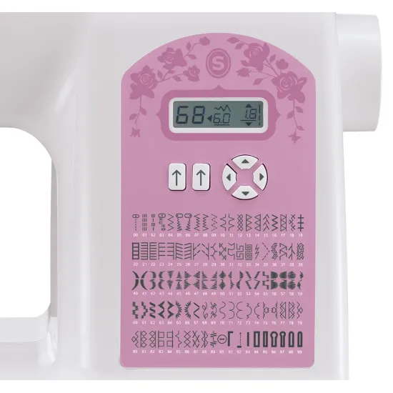 Singer 6699 Starlet varrógép