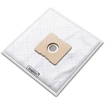 Aspico 701M 5 db mikrofilteres porzsák 1db motor filtert Zanussi Samsung Eta stb. típusokhoz