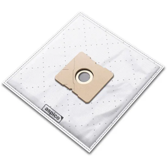 Aspico 701M 5 db mikrofilteres porzsák Tesla Zanussi Samsung Eta stb. típusokhoz