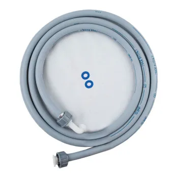 Aspico 703804 Bekötőcső mosógéphez, 2,5 méter