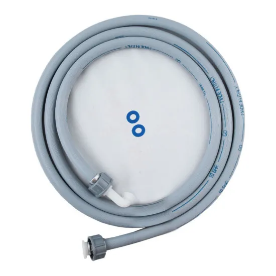 Aspico 703804 Bekötőcső mosógéphez, 2,5 méter