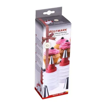 Westmark 3114 2260 Sütemény díszítő pumpa