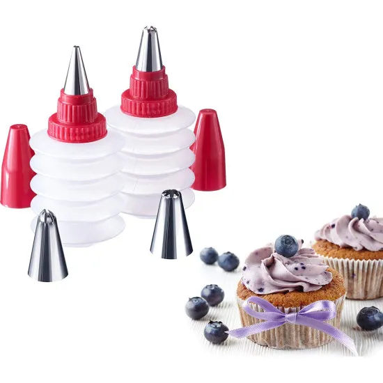 Westmark 3114 2260 Sütemény díszítő pumpa