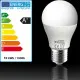 LED izzó PREMIER-10 3000K 10W