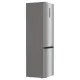 Gorenje NRK6202AXL4 No Frost inox kombinált hűtőszekrény, 235/96L, 60x59.2x200 cm