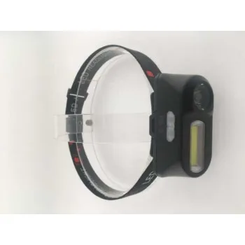 Well COB LED-es fejlámpa +1 XPE TORCH-TOUR-WL