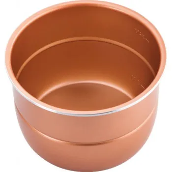 ECG réz edény MHT1660 elektromos kuktához