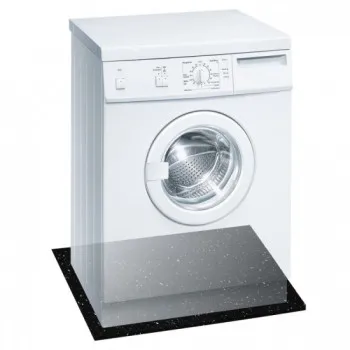 Mosógép alátét gumi 600 x 600 x 8 mm AK159