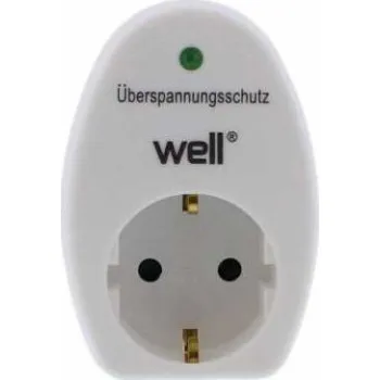 Well csatlakozó túláram védelemmel ELAD-SH-PROT-01WL