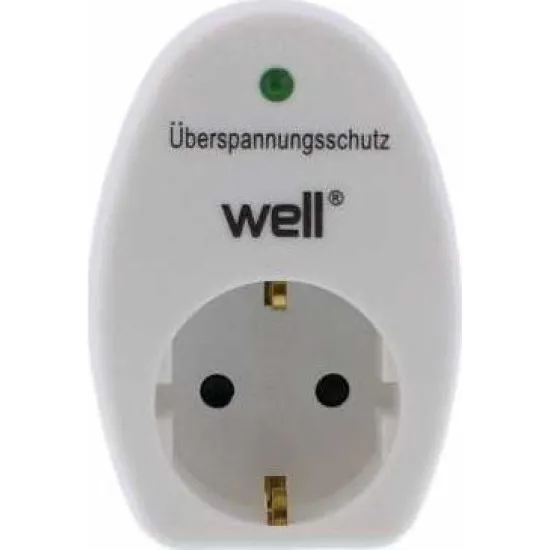 Well csatlakozó túláram védelemmel ELAD-SH-PROT-01WL