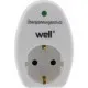 Well csatlakozó túláram védelemmel ELAD-SH-PROT-01WL