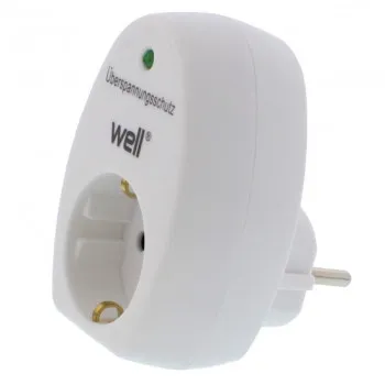 Well csatlakozó túláram védelemmel ELAD-SH-PROT-01WL