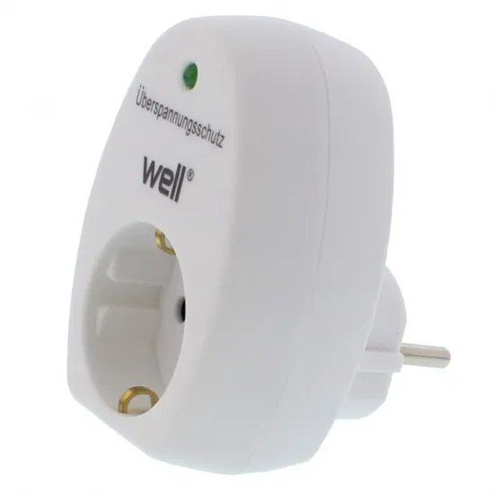 Well csatlakozó túláram védelemmel ELAD-SH-PROT-01WL
