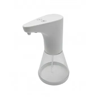 Well DISP-SD02-WL szenzoros automata kézfertőtlenítő adagoló, 480ml