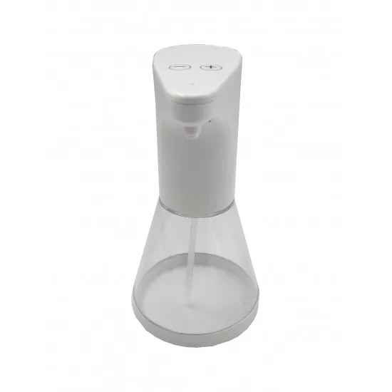 Well DISP-SD02-WL szenzoros automata kézfertőtlenítő adagoló, 480ml