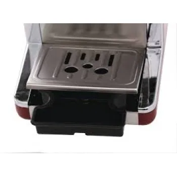 Hauser CE929B presszó kávéfőző fekete, 800W