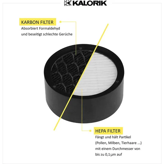 Team Kalorik AP 1000 légtisztító