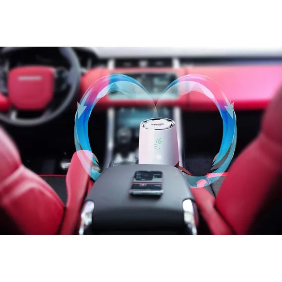 Team Kalorik AP 1000 légtisztító