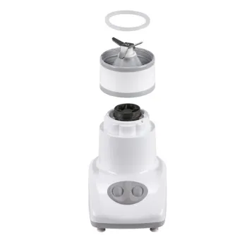 Tristar BL-4431 turmixgép kis helyet foglal a 0,45 literes üvegkehely