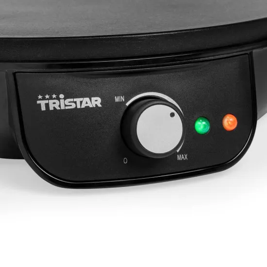 Tristar BP2637 Palacsinta sütő, 1000W, 30cm, elektromos