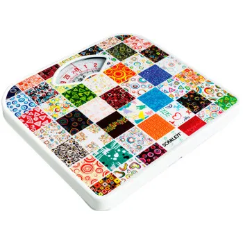 Scarlett SC-BS33M041 személymérleg SCBS33M041