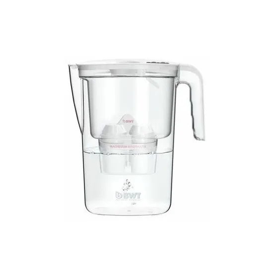 BWT Vida Manual vízszűrő kancsó 2,6l 1db Magnesium vízszűrő betéttel