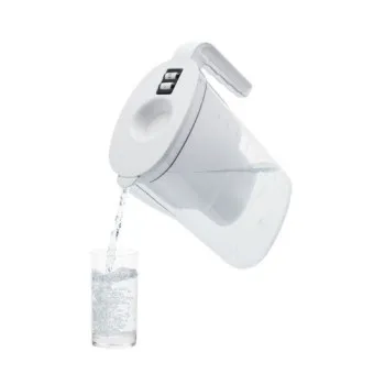 BWT Vida Manual vízszűrő kancsó 2,6l 1db Magnesium vízszűrő betéttel